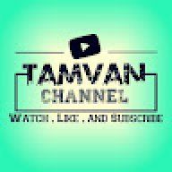 Tamvan Channel