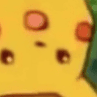 Surprised Pikachu